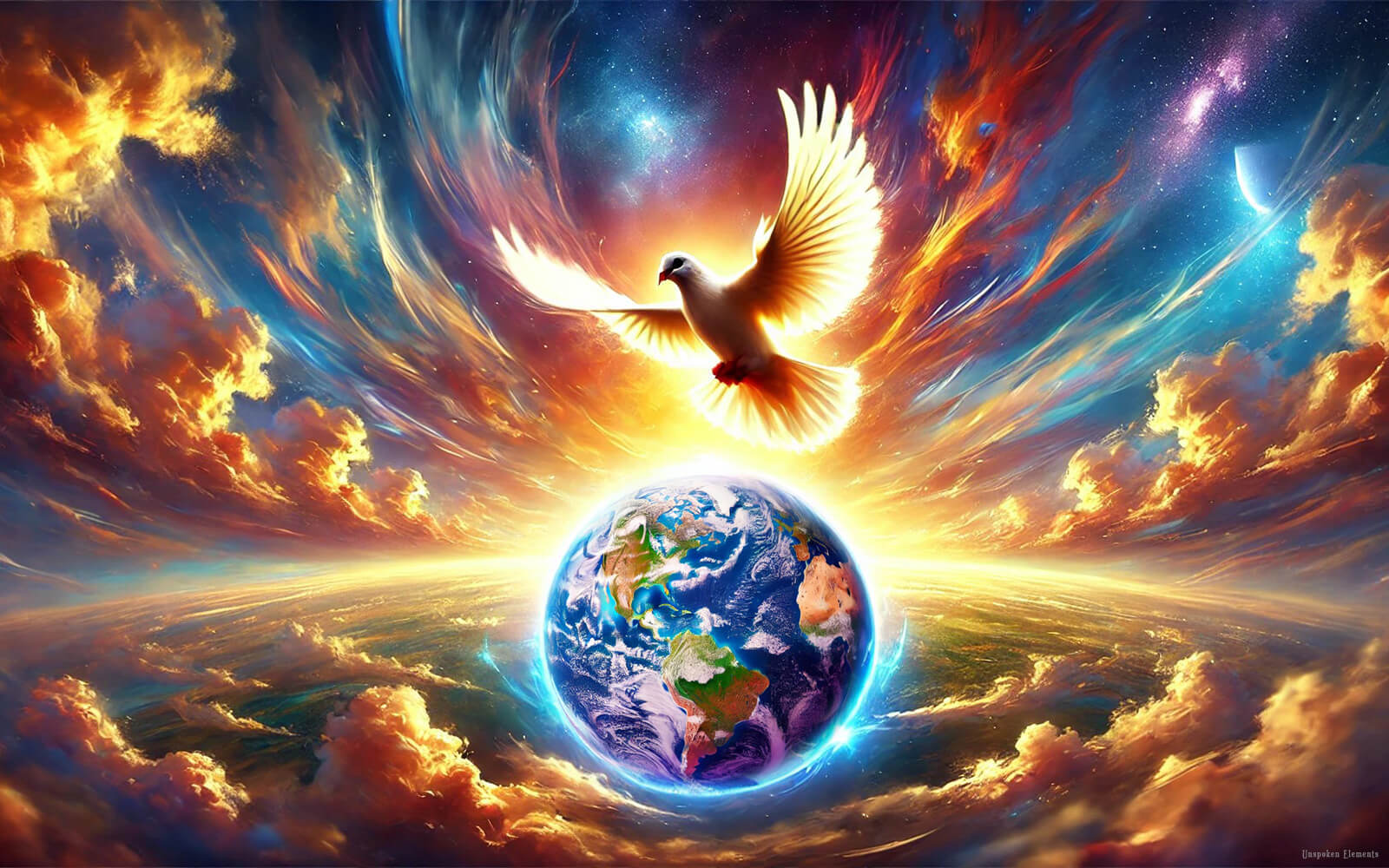 Praying for World Peace Can Bring Positive Change - Unspoken Elements