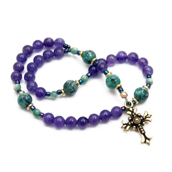 Anglican Prayer Beads Shop Handmade in the USA - Unspoken Elements