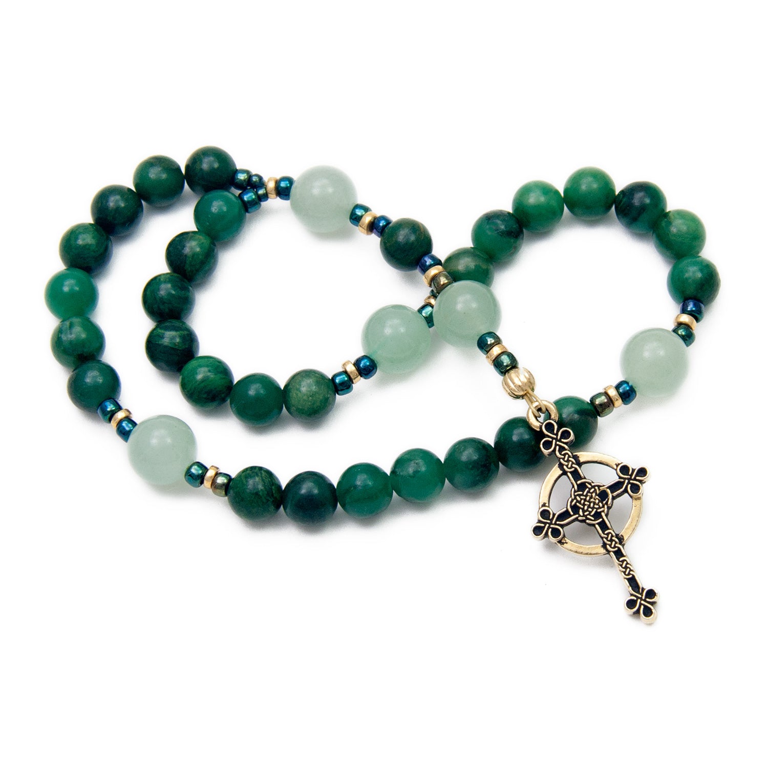 Anglican Prayer Beads: Should Anglicans Pray the Rosary?