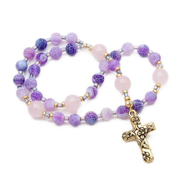 Anglican Prayer Beads Shop Handmade in the USA - Unspoken Elements